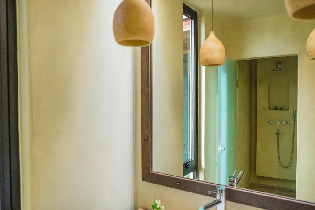 Casa Crux - Bodega Alfa Crux Villa Eugenio Bustos ภายนอก รูปภาพ
